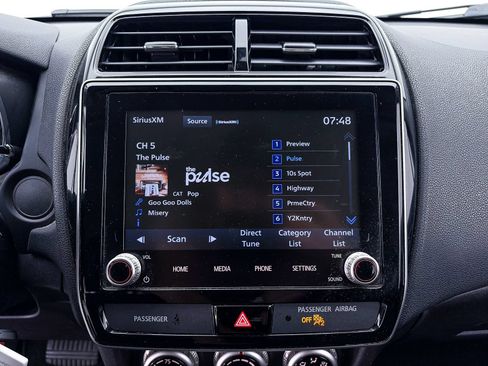 Used 2020 Mitsubishi Outlander Sport ES AWD/4WD image 17