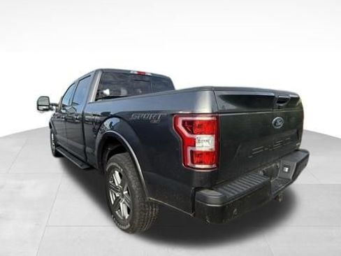 Used 2018 Ford F150 XLT w/ Equipment Group 302A Luxury AWD/4WD image 3