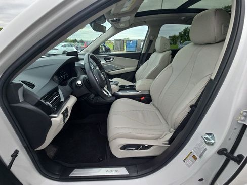 Certified 2025 Acura RDX SH-AWD w/ Technology Package image 13