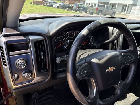 Used 2014 Chevrolet Silverado 1500 LT w/ Trailering Package AWD/4WD image 26