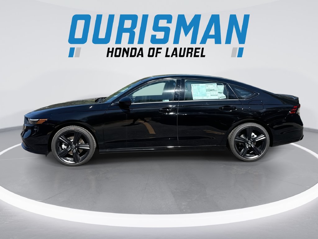 New 2026 Honda Accord Sport image 5