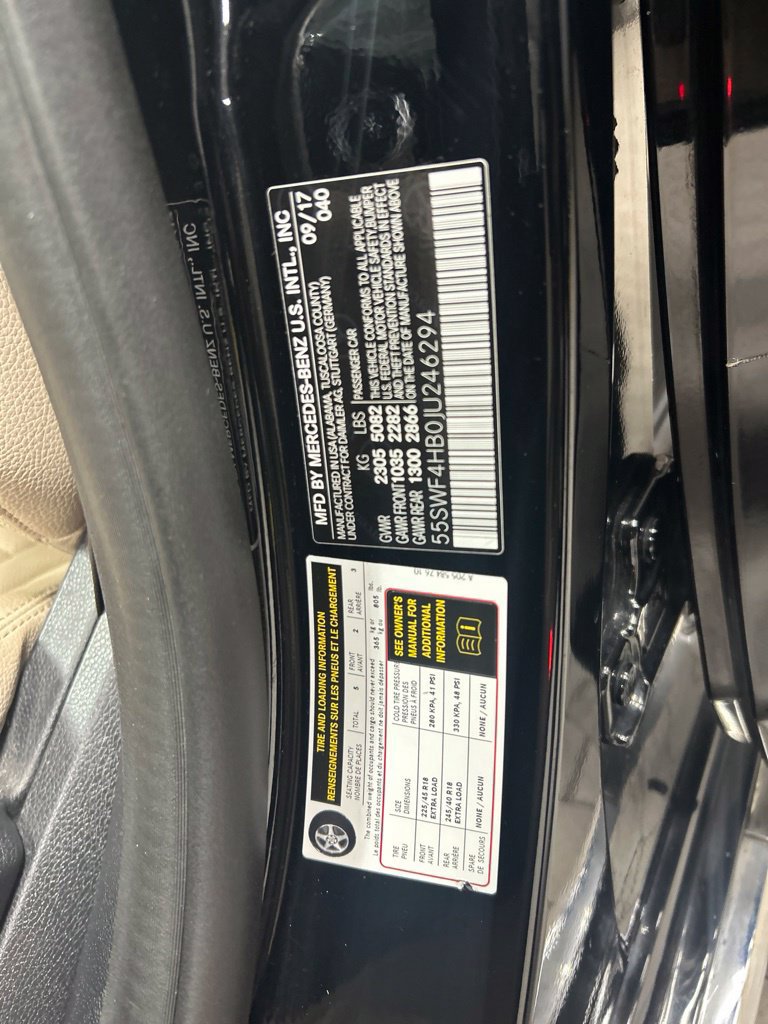 Used 2018 Mercedes-Benz C 350e Sedan image 25