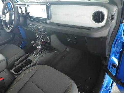 New 2026 Jeep Wrangler Sport S image 21