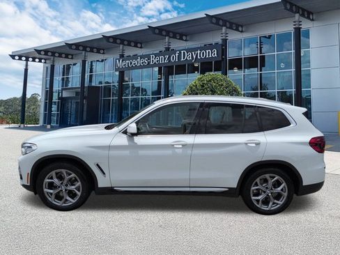 Used 2020 BMW X3 xDrive30i w/ Premium Package AWD/4WD image 7