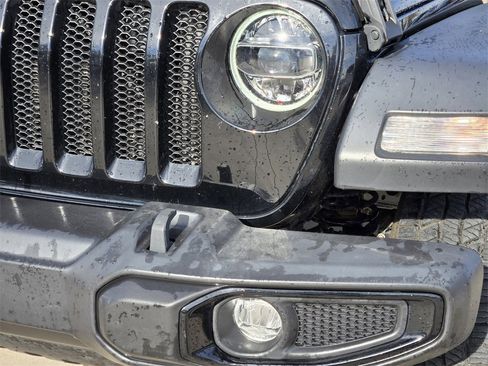 Used 2022 Jeep Wrangler Unlimited Sport image 15