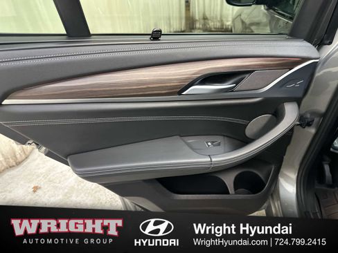 Used 2020 BMW X3 M w/ Executive Package image 11