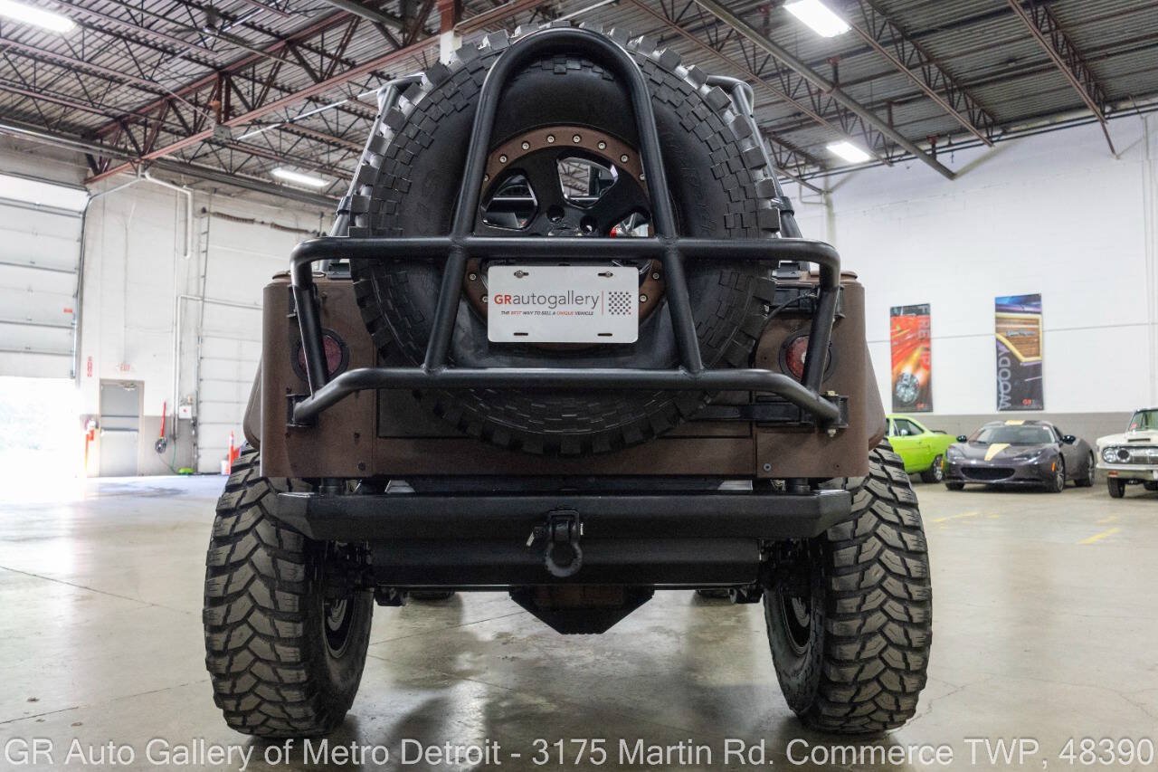 Used 1998 Jeep Wrangler SE AWD/4WD image 7