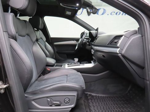 Used 2021 Audi SQ5 Premium w/ Convenience Package AWD/4WD image 28