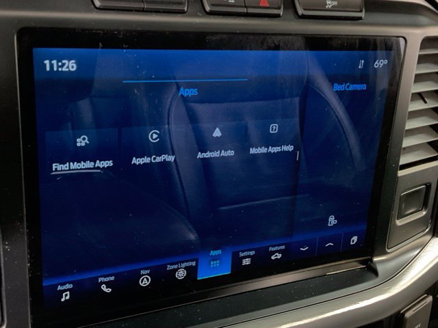 Used 2022 Ford F150 Lariat w/ Equipment Group 502A High AWD/4WD image 10