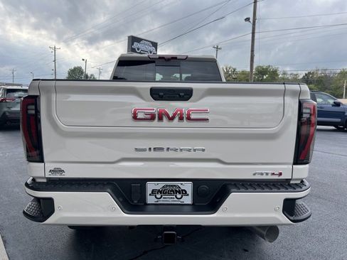 Used 2026 GMC Sierra 2500 AT4 w/ AT4 Premium Plus Package image 21