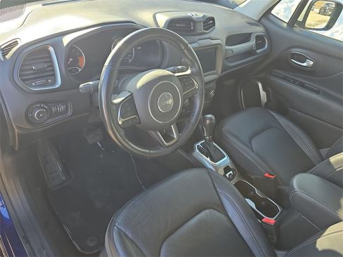 Used 2018 Jeep Renegade Limited image 10