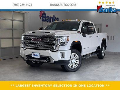 Certified 2020 GMC Sierra 2500 Denali w/ Denali Ultimate Package