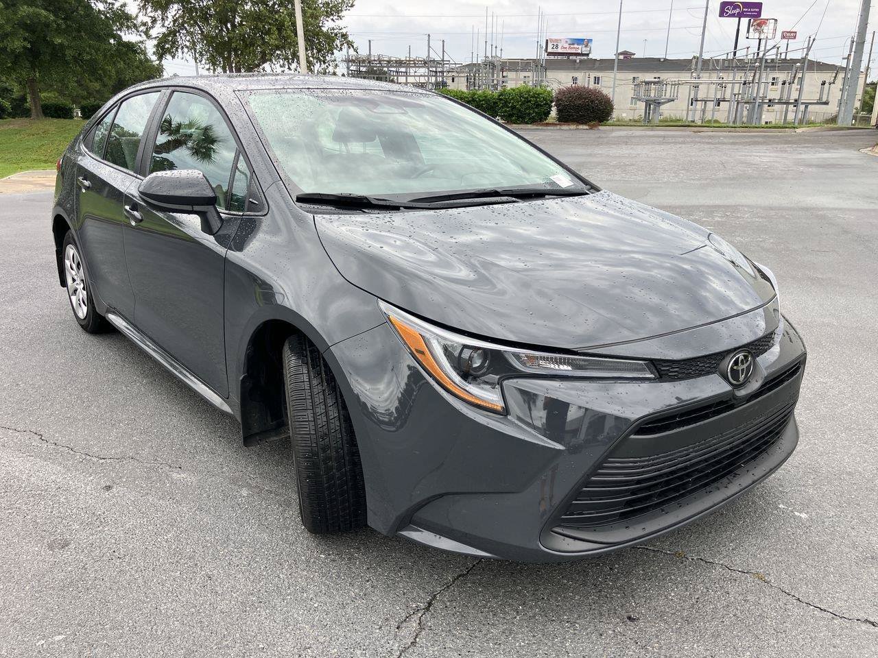 Certified 2026 Toyota Corolla LE FWD image 7