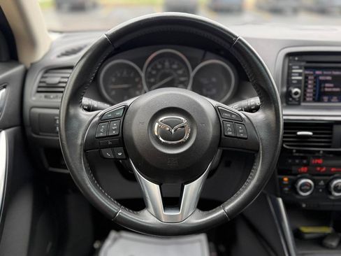 Used 2015 MAZDA CX-5 Grand Touring image 12