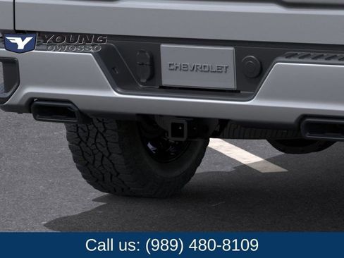 New 2026 Chevrolet Silverado 1500 RST w/ Redline Edition AWD/4WD image 14