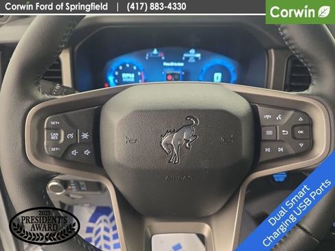 New 2026 Ford Bronco Big Bend AWD/4WD image 34