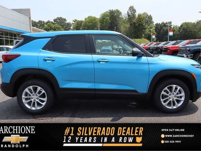 New 2026 Chevrolet TrailBlazer LS w/ LS Convenience Package