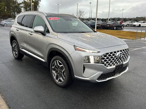 Used 2023 Hyundai Santa Fe Limited image 6