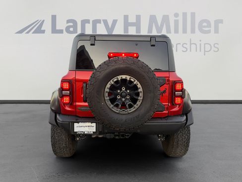 Used 2023 Ford Bronco Raptor AWD/4WD image 4