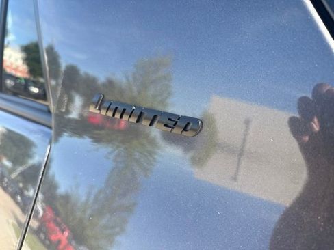 Used 2021 Toyota 4Runner Nightshade RWD image 7