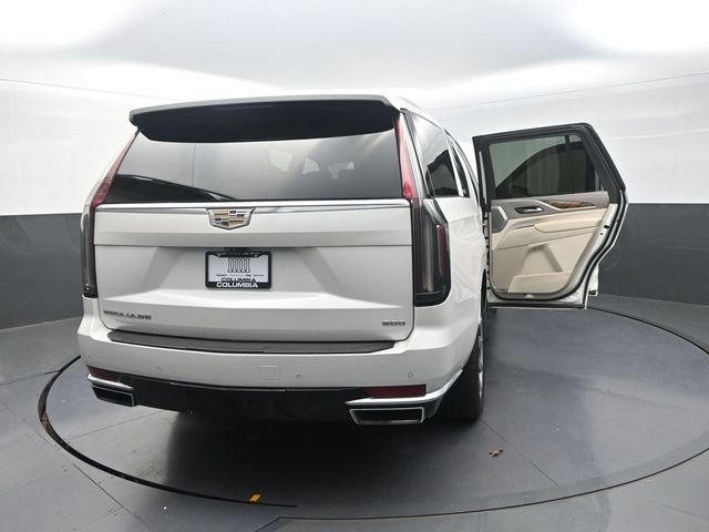 Used 2021 Cadillac Escalade Premium Luxury Platinum AWD/4WD image 37
