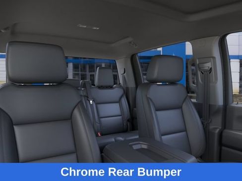 New 2026 Chevrolet Silverado 2500 W/T AWD/4WD image 25