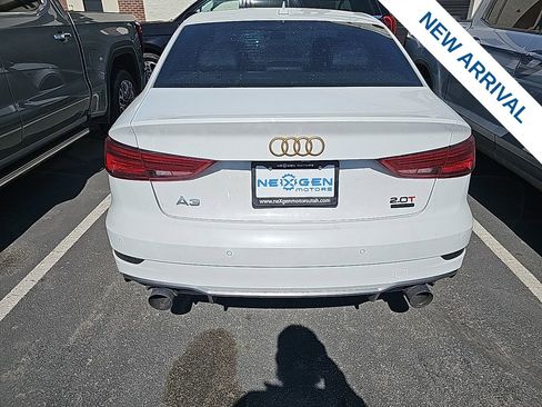 Used 2018 Audi A3 2.0T Premium Plus w/ Premium Plus Package image 4