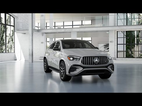 New 2026 Mercedes-Benz GLE 53 AMG 4MATIC Coupe image 4