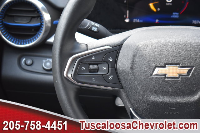 Certified 2024 Chevrolet Trax LT w/ Driver Confidence Package FWD image 25