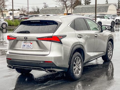 Used 2018 Lexus NX 300 FWD w/ Accessory Package 2 image 4