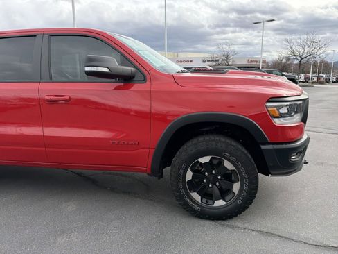 Used 2022 RAM 1500 Rebel w/ Rebel Level 2 Equipment Group image 14