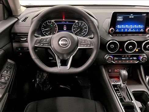 New 2025 Nissan Sentra SV w/ All-Weather Package image 19