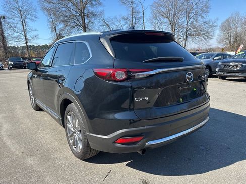 Used 2020 MAZDA CX-9 Grand Touring image 5