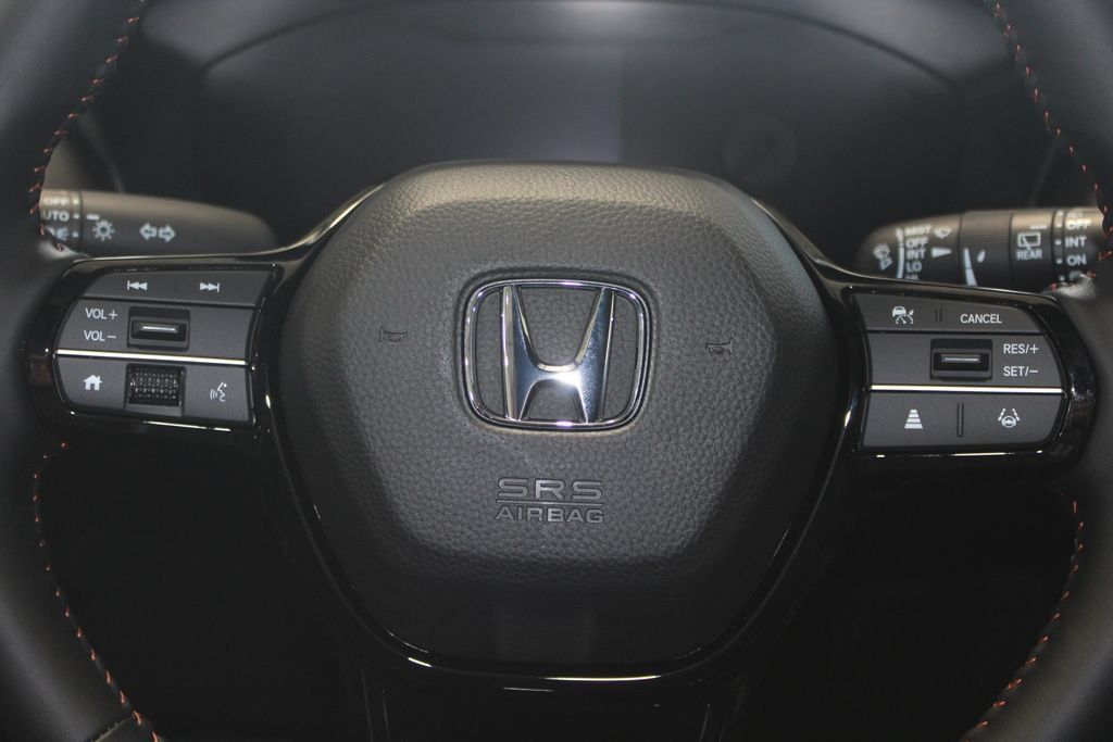 New 2027 Honda HR-V Sport image 17