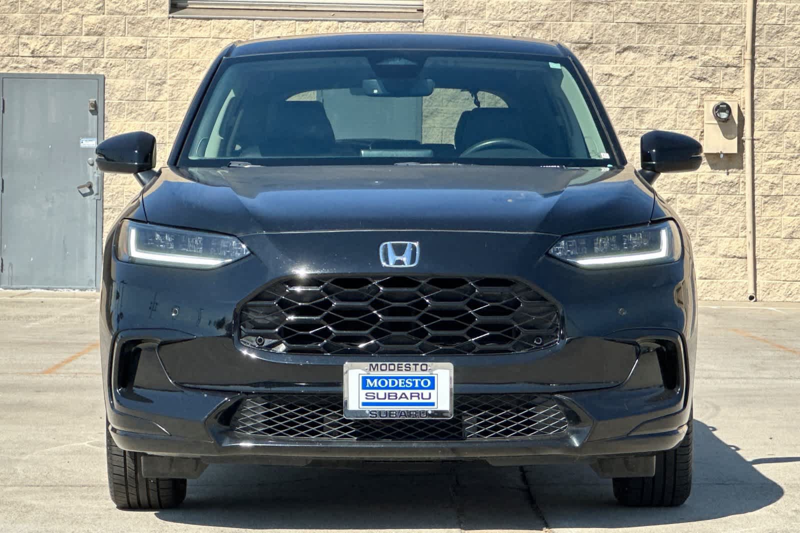Used 2024 Honda HR-V EX-L image 8