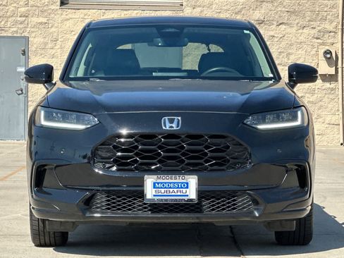 Used 2024 Honda HR-V EX-L image 8