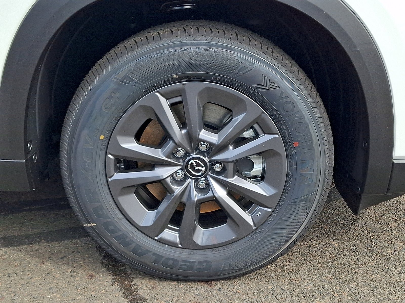 New 2026 MAZDA CX-5 Select AWD/4WD image 9
