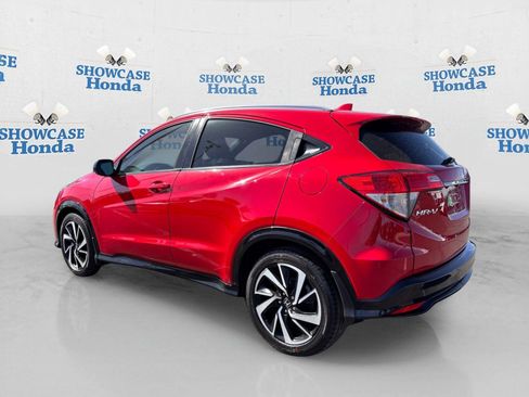 Certified 2020 Honda HR-V Sport image 5
