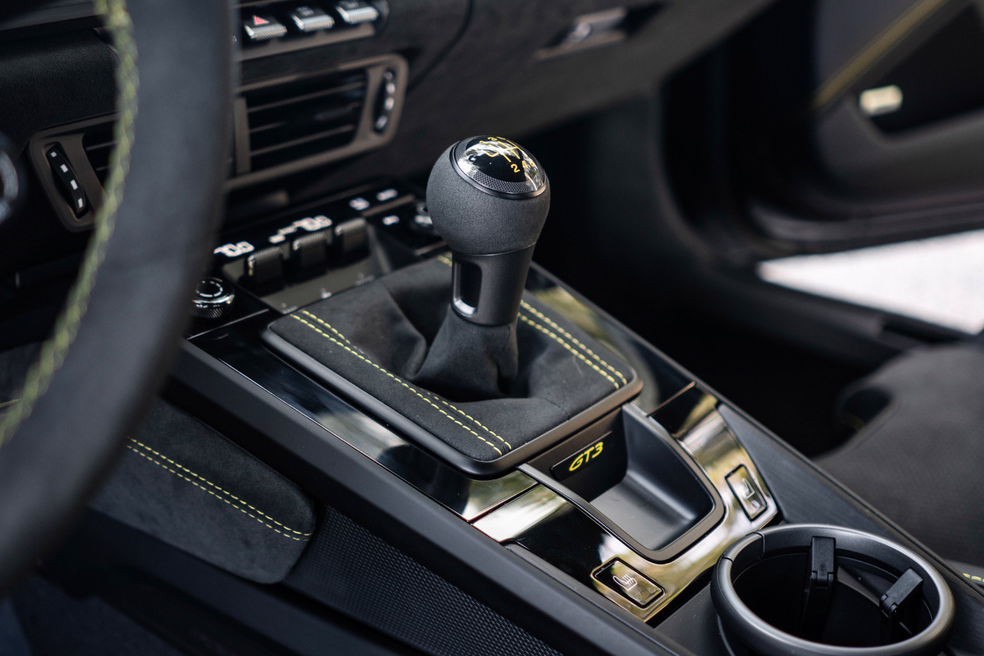 Used 2026 Porsche 911 GT3 RWD image 16