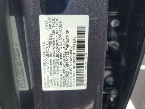 Used 2024 Honda Pilot EX-L image 42