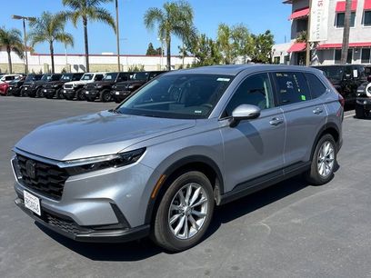 Used 2025 Honda CR-V EX