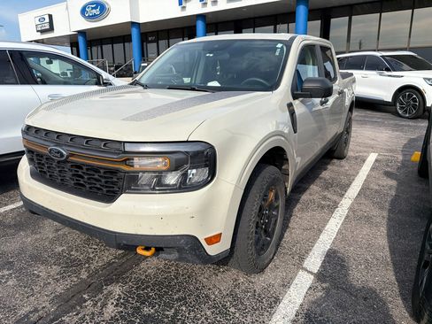 Used 2024 Ford Maverick Tremor w/ Tremor Off-Road Package AWD/4WD image 1