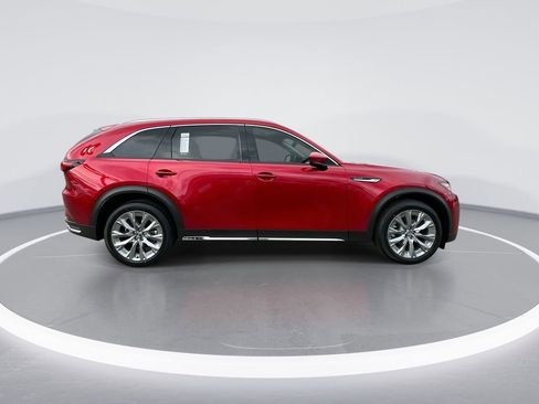 New 2026 MAZDA CX-90 3.3 Turbo w/ Premium Plus Pkg image 9