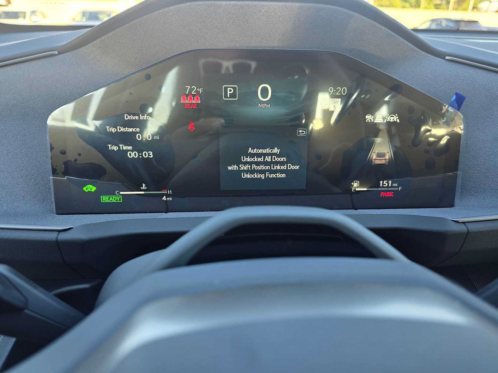 New 2026 Lexus ES 350h AWD image 26