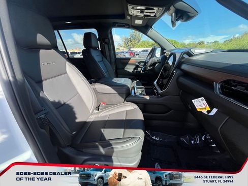 New 2026 GMC Yukon XL Denali w/ Sun & Power Step Package image 21