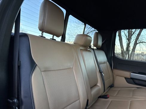 Certified 2025 Ford F350 Lariat w/ Lariat Ultimate Package image 26