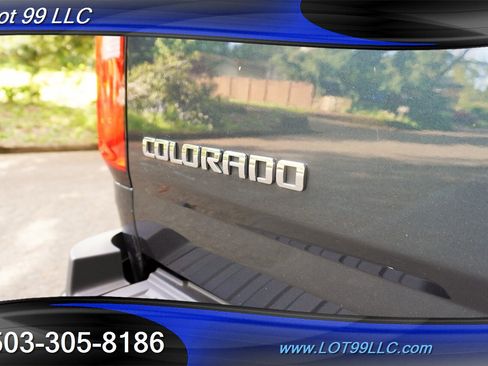 Used 2018 Chevrolet Colorado LT w/ LT Convenience Package AWD/4WD image 33