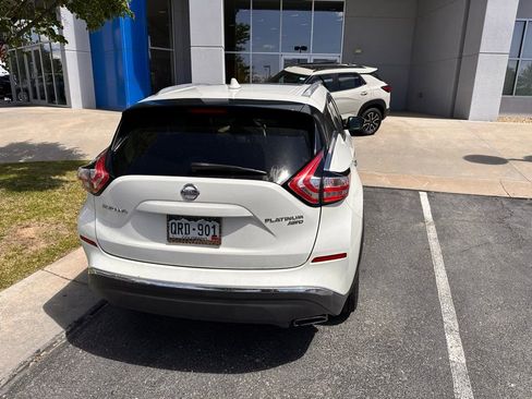 Used 2017 Nissan Murano Platinum w/ Platinum Technology Package AWD/4WD image 5