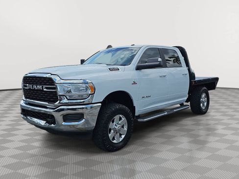 Used 2022 RAM 3500 Big Horn AWD/4WD image 4