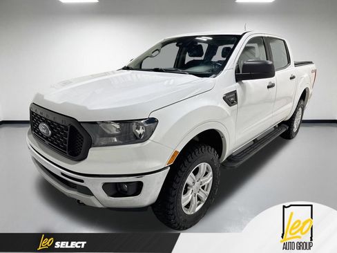 Used 2021 Ford Ranger XL w/ Equipment Group 101A High AWD/4WD image 1